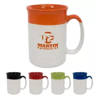 13 Oz. Speckled Mug