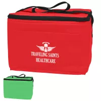 Non-woven Six Pack Kooler Bag