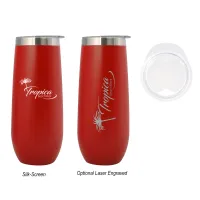 14 Oz. Korabel Stemless Champagne Flute