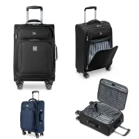 Skyway® Epic Softside 20" Carry-on Spinner