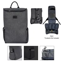 Brandcharger Marco Polo Ultimate Travel Backpack