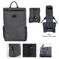 Brandcharger Marco Polo Ultimate Travel Backpack