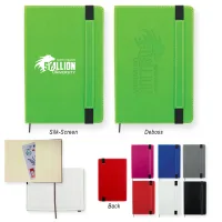 Charlotte Journal Notebook
