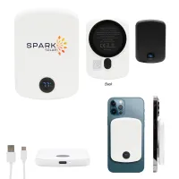 15w Mag Max Wireless Charger Power Bank