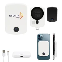15w Mag Max Wireless Charger Power Bank