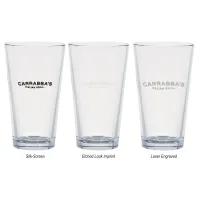 16 Oz. Classic Ale Pint Glass