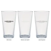 16 Oz. Classic Ale Pint Glass
