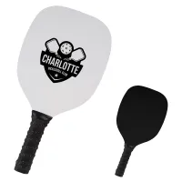 Single Pickleball Paddle