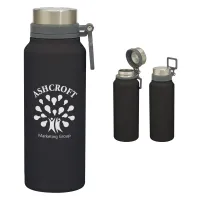 40 Oz. Easton Stainless Steel Growler