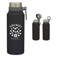 40 Oz. Easton Stainless Steel Growler
