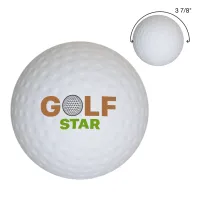 Golf Ball Shape Stress Reliever
