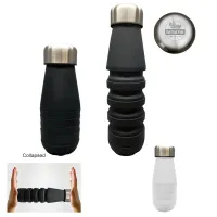 16 Oz. Collapsible Swiggy Bottle