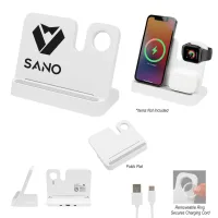 Folding Wireless Charging Station