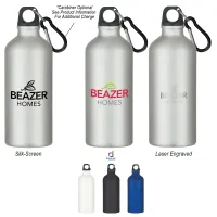 20 Oz. Aluminum Tundra Bike Bottle