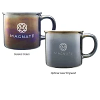 15 Oz. Pearlescent Campfire Mug