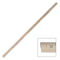 Natural Yardstick