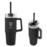 30 Oz. Intrepid Recycled Stainless Steel Tumbler