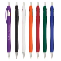 Tri-chrome Dart Pen