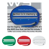 3-in-1 Letter Opener