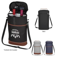 Double Wine Kooler Bag