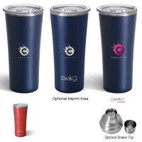 22 Oz. Swig Life Stainless Steel Tumbler