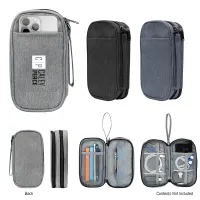 Tandem Tech Rpet Travel Organizer