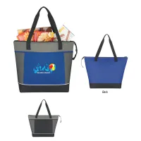 Mega Shopping Kooler Tote Bag