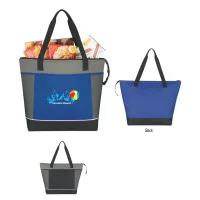 Mega Shopping Kooler Tote Bag