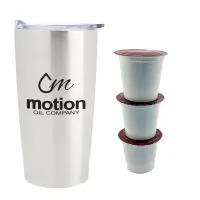 Himalayan Wake-up Tumbler
