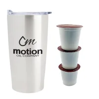 Himalayan Wake-up Tumbler