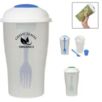 3-piece Salad Shaker Set