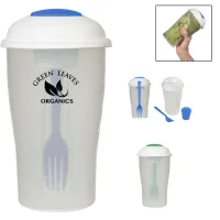 3-piece Salad Shaker Set