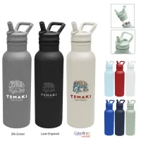 17 Oz. Hailey Recycled Stainless Steel Bottle