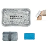 Plush Gel Beads Hot/cold Pack
