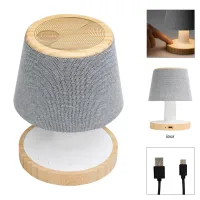 Mini Lamp With Speaker & Sound Machine