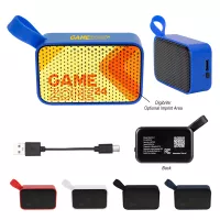 Mighty Mini Wireless Speaker 2.0