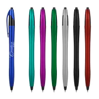 Metallic Dart Pen