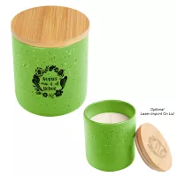 Campfire Candle