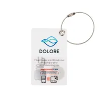 Reboundtag Smart Luggage Tag