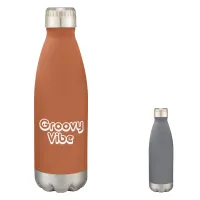 16 Oz. Lexington Swiggy Stainless Steel Bottle