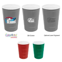 16 Oz. Steel Chill-cup™