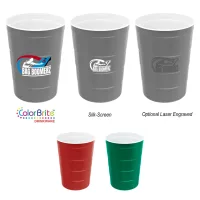 16 Oz. Steel Chill-cup™