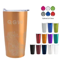 20 Oz. Full Laser Himalayan Recycled Tumbler