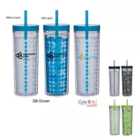 16 Oz. Color Changing Tumbler