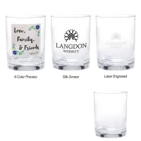 13.5 Oz. Whiskey Glass