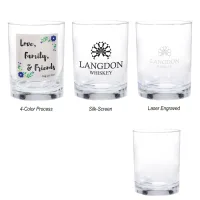13.5 Oz. Whiskey Glass