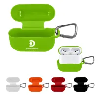 Silicone Valley Earbuds Case