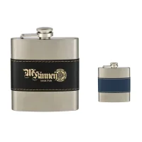 6 Oz. Mccarty Flask