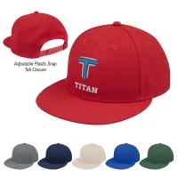 Shane Flat Bill Cap