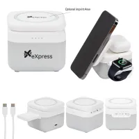 3-in-1 Modularized Wireless Charger